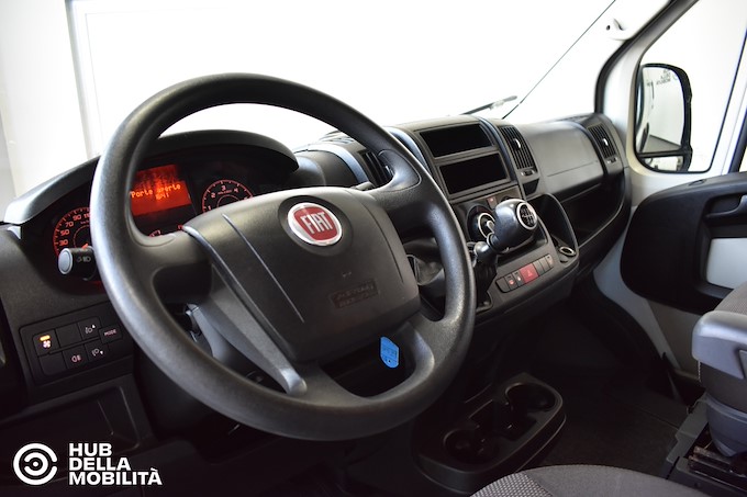 FIAT Ducato 30 2.3 MJT 130CV PC-TN Panorama